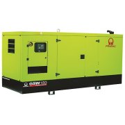 Pramac GSW165P 165kVA / 132kW 3-Phase Perkins Engine Diesel Generator